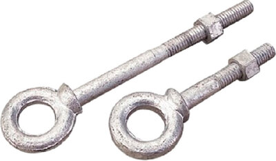 SHOULDER EYE BOLT, GALVANIZED (SEA DOG)